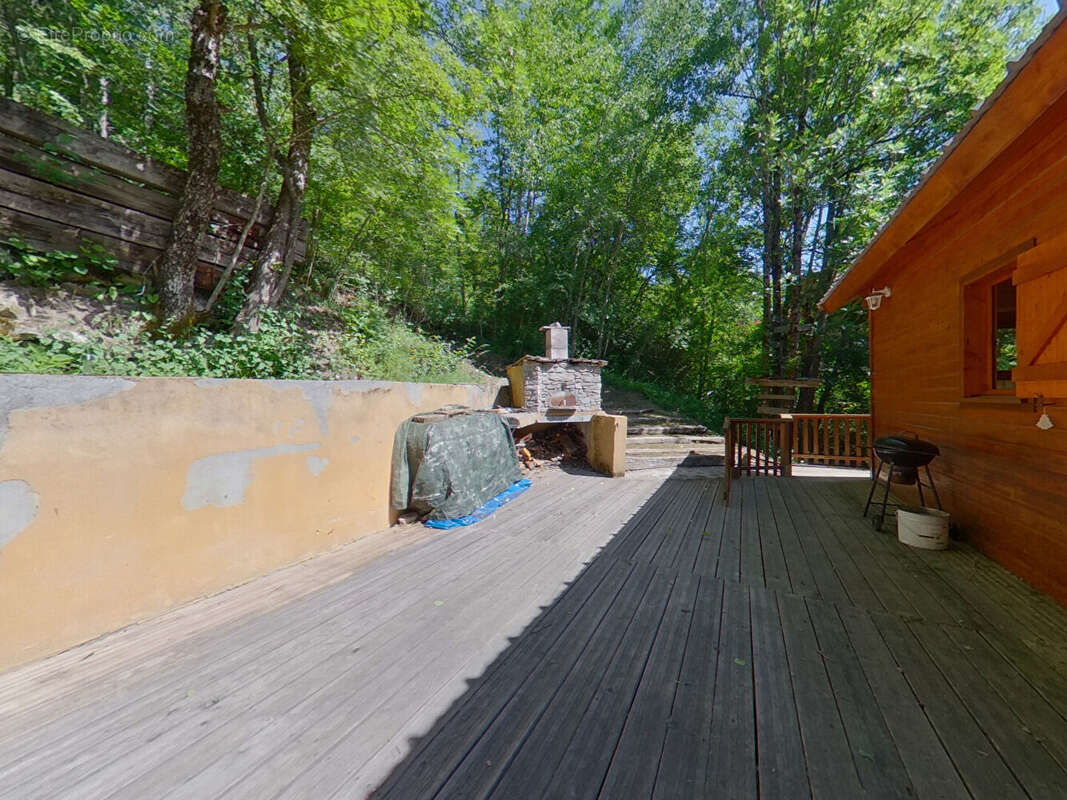 Chalet vallon du laverq - photo 8