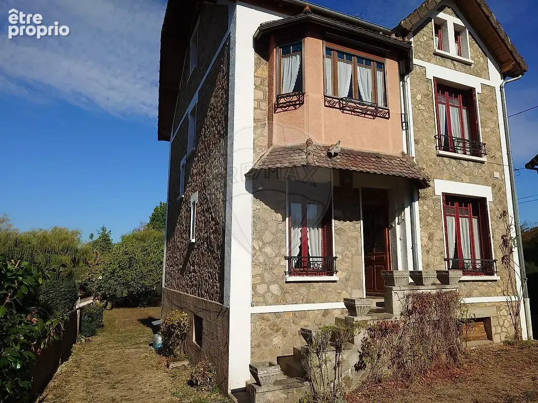 Maison 3 chambre(s) à vendre - photo 2