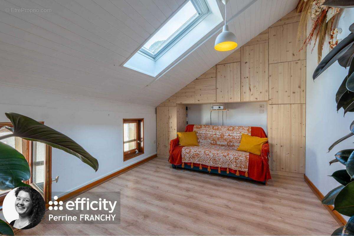 Appartement à THONES