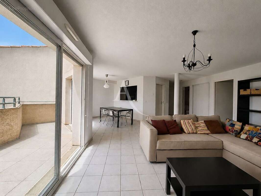 Appartement à BALARUC-LES-BAINS