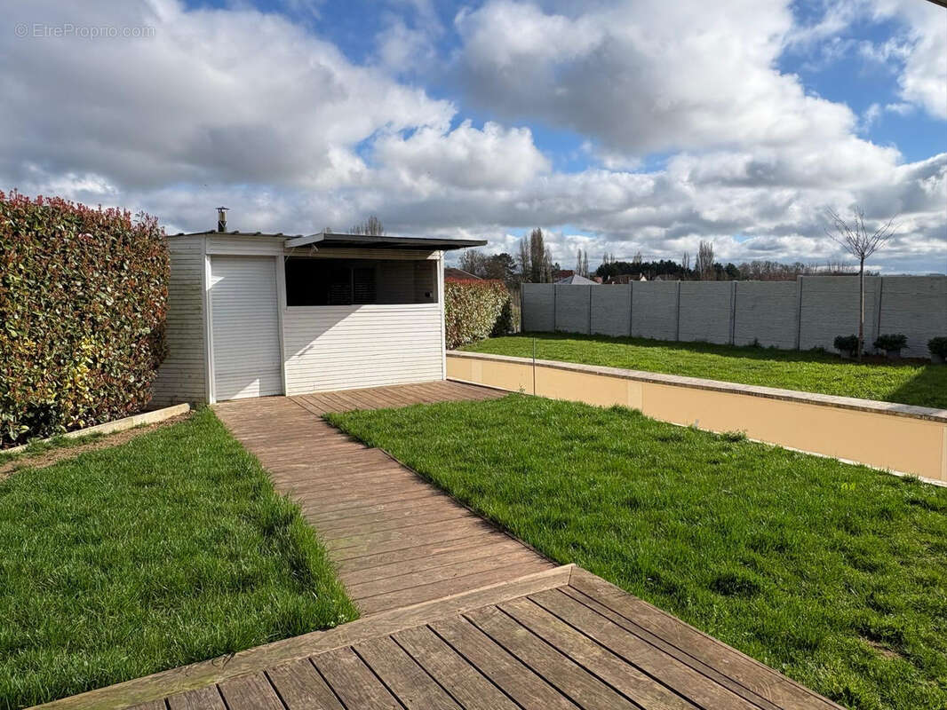 Maison à VAUDOY-EN-BRIE