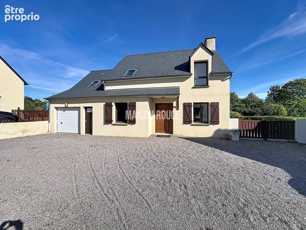 Maison familiale 4 chambres proche centre cancale - photo 1