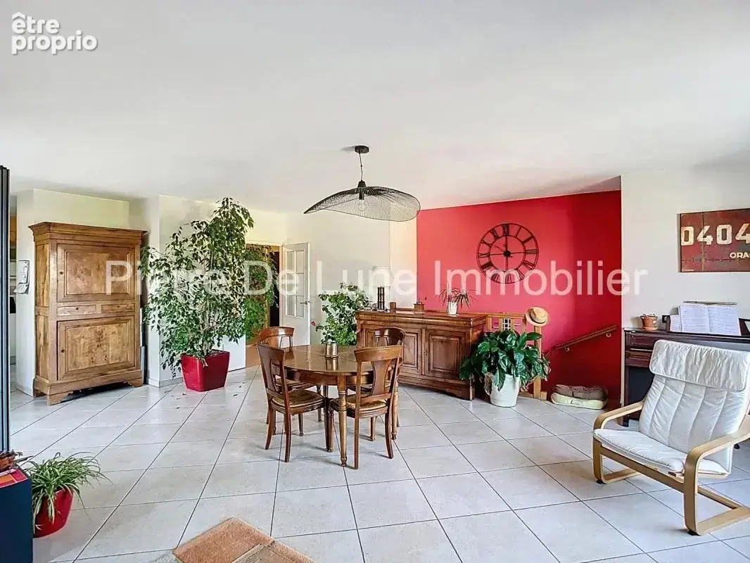 L’esprit maison à st-didier : 136 m² et jardin de 234 m² - photo 10