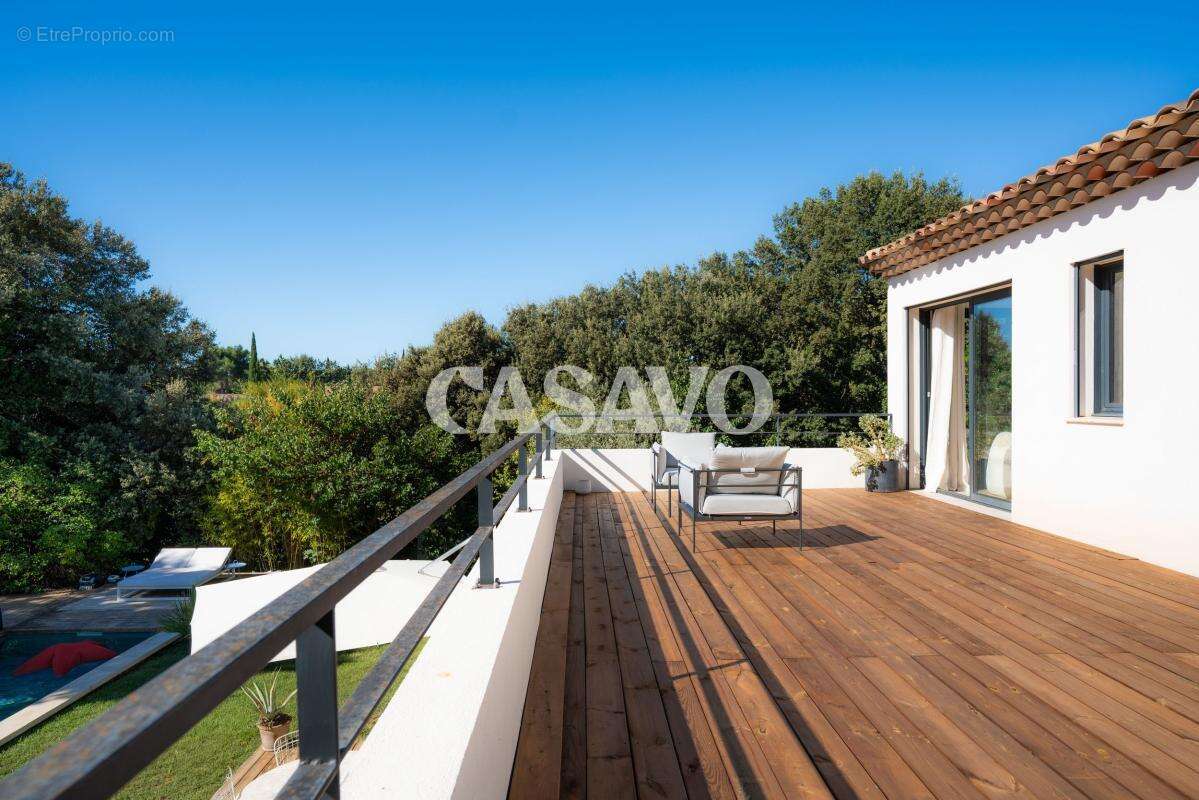 Maison à AIX-EN-PROVENCE