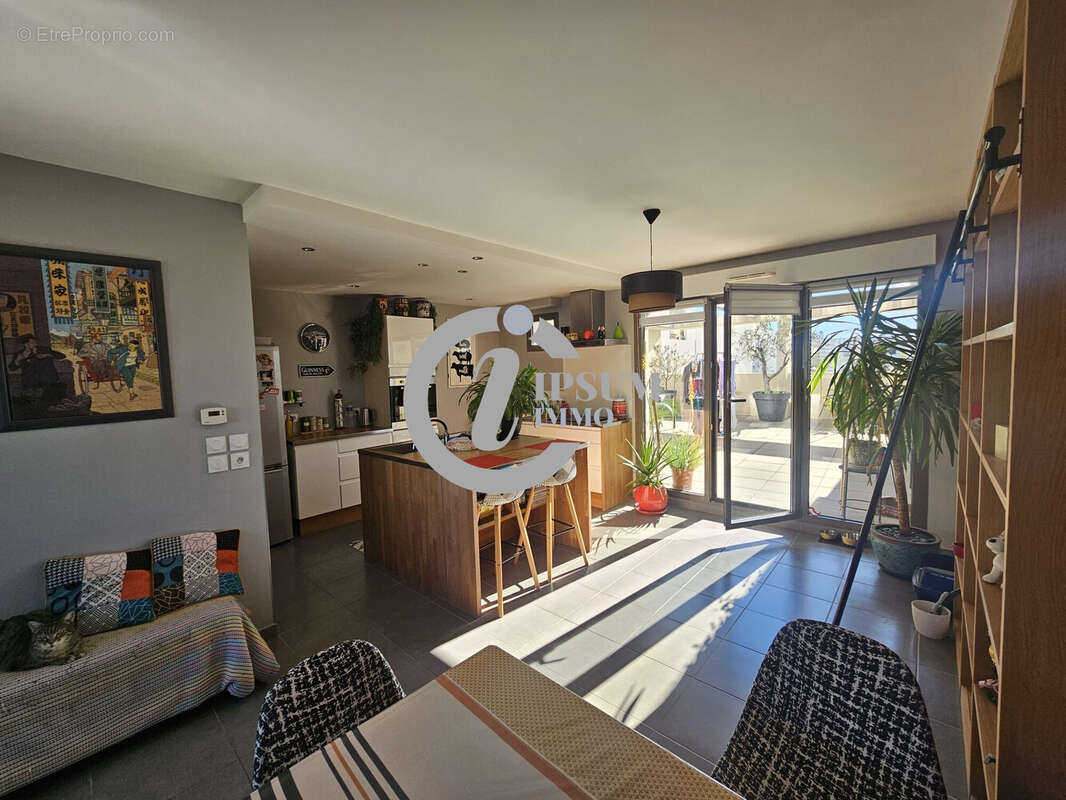 Appartement à MONTPELLIER