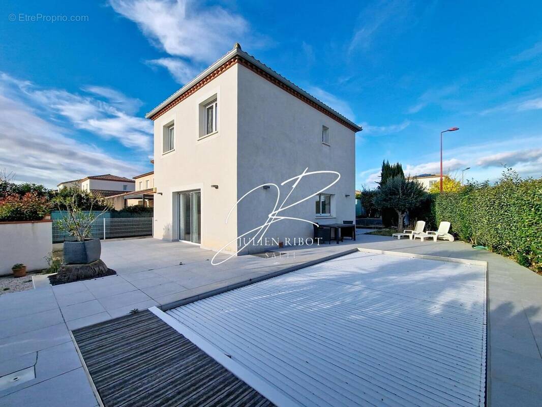 Photo 1 - Maison à PUIMISSON