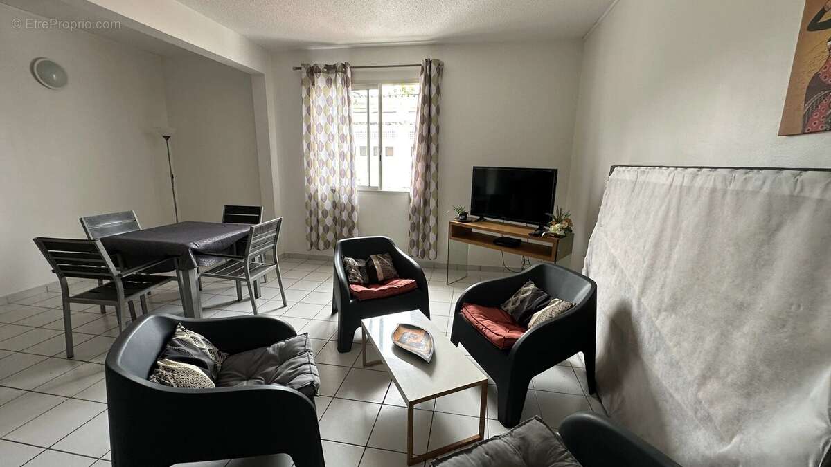 Appartement à CAYENNE