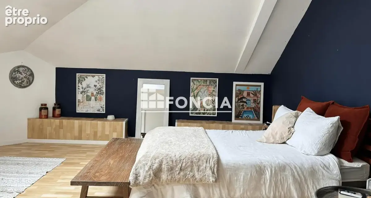 À VENDRE – Charmant duplex de près de 100 m² en plein cœur de Nansouty - photo 7