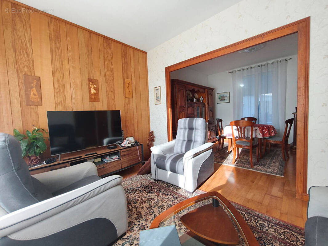 Maison à SAINT-NAZAIRE