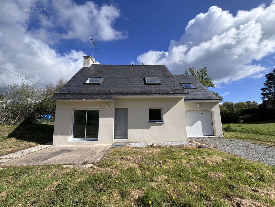 Maison à FOUESNANT