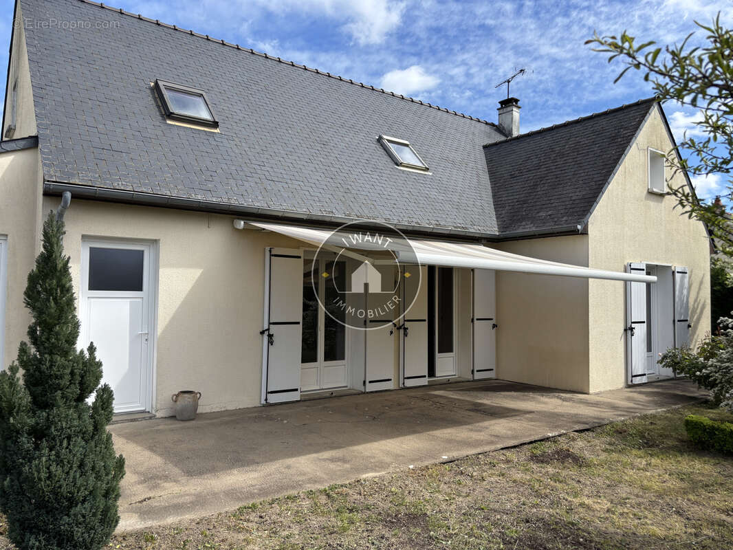Maison à LES ROSIERS-SUR-LOIRE