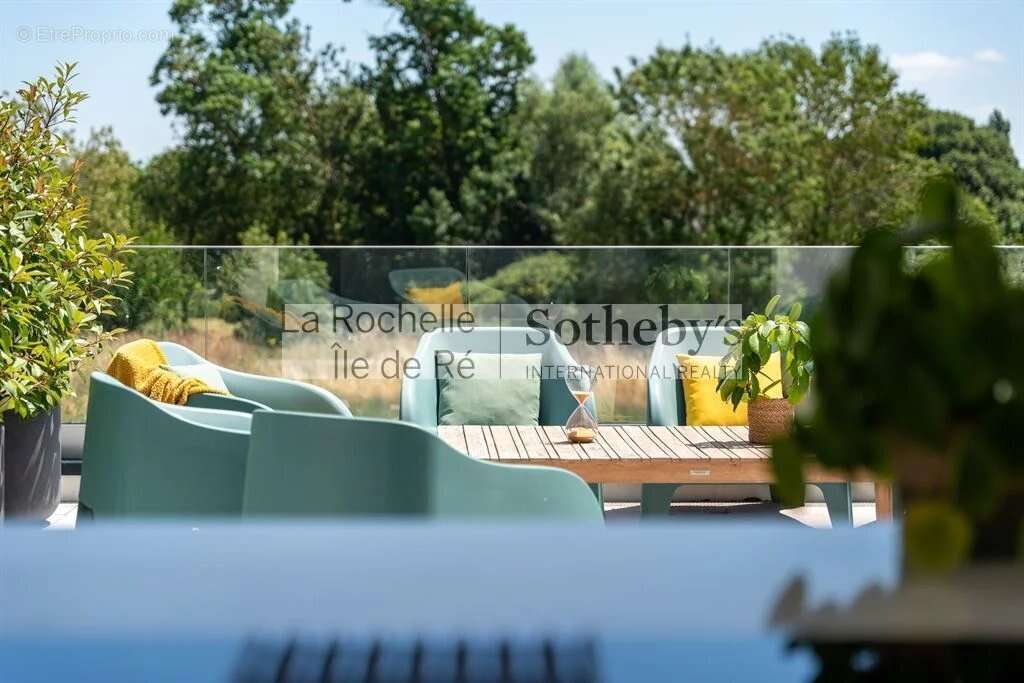 Maison à LA ROCHELLE