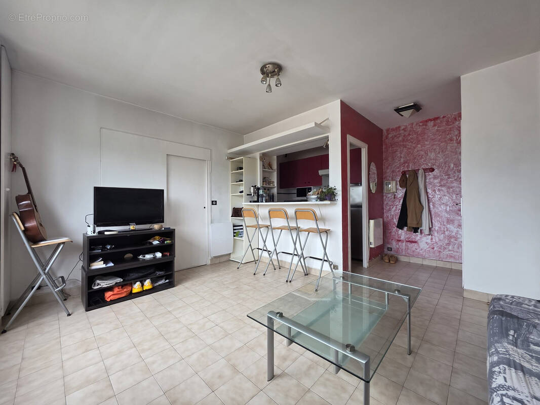 Appartement à SAINT-GERMAIN-EN-LAYE