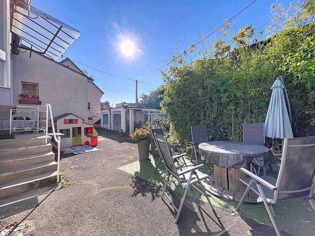 Appartement à LINGOLSHEIM