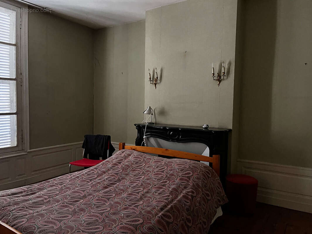 Appartement à CHATELLERAULT