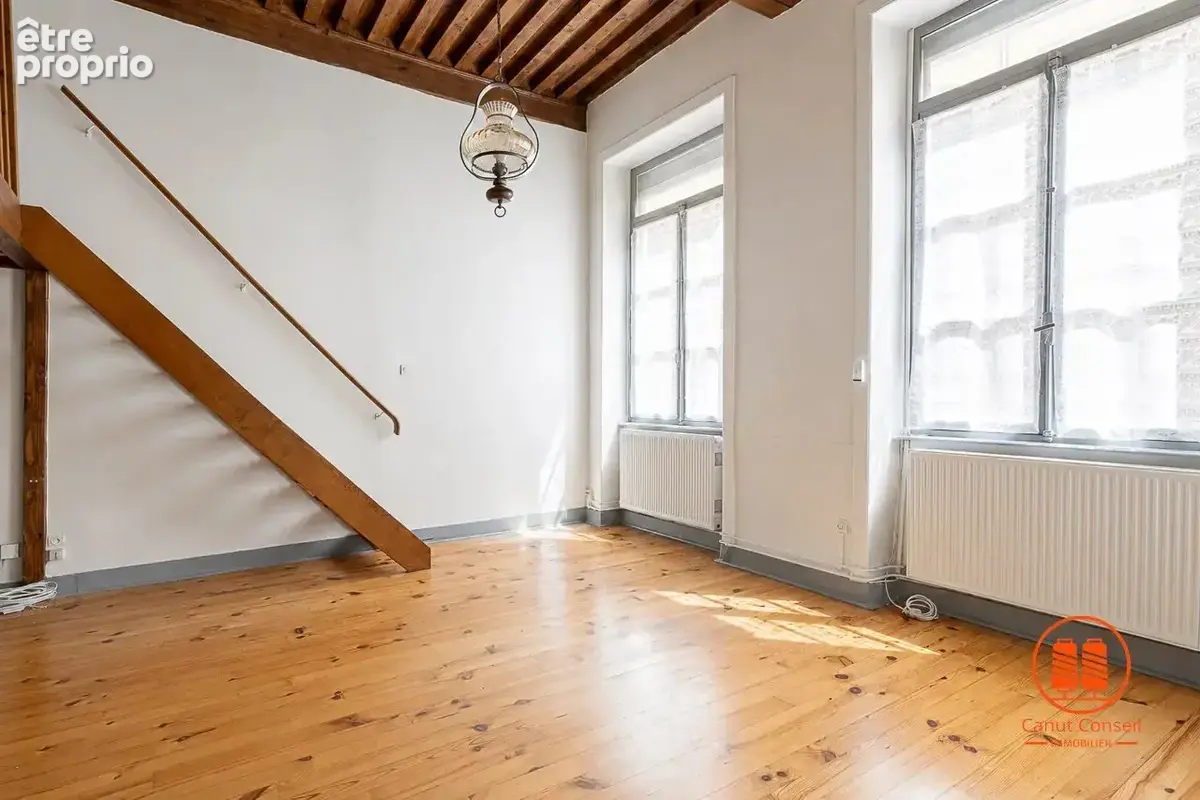 Photo Appartement à Lyon-4e au prix de 325 000€