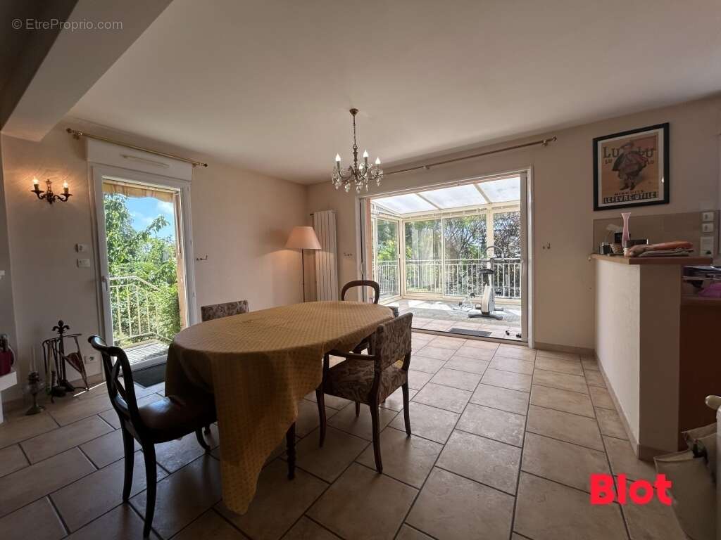 Maison à SAINT-COULOMB