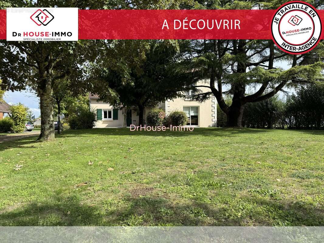 Maison à NAINTRE