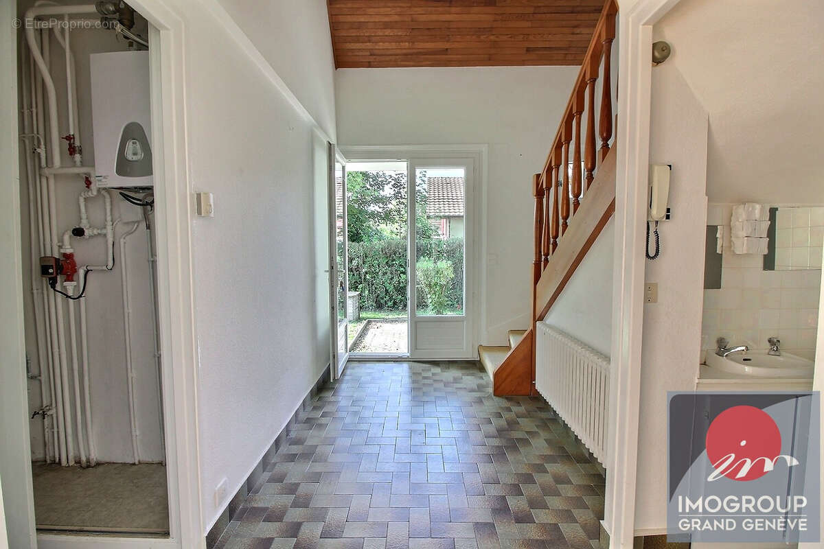 Maison à DIVONNE-LES-BAINS