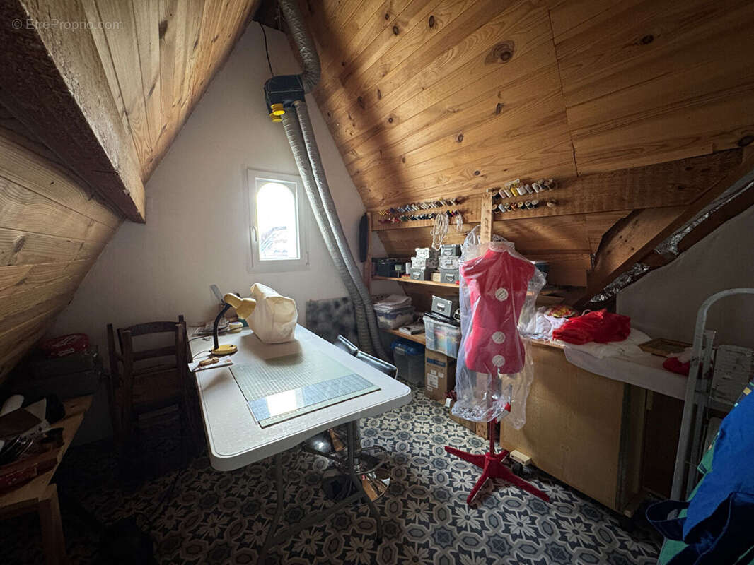 Maison à ERGUE-GABERIC