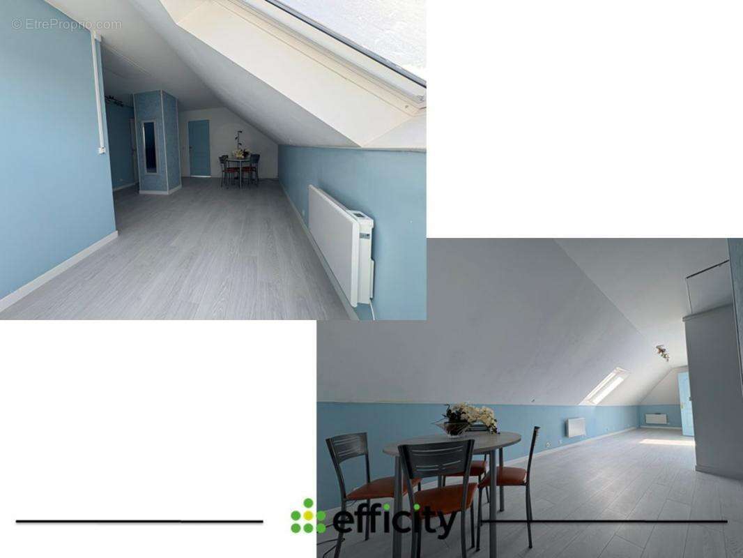 Maison à PONT-L&#039;ABBE