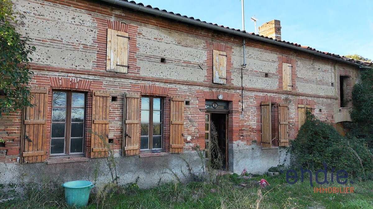 Maison à LE BURGAUD
