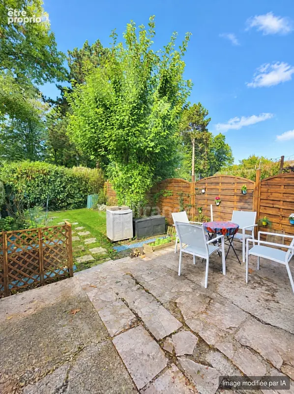 Maison cosy avec jardin, 3 chambres, bureau, garage et cave - photo 13