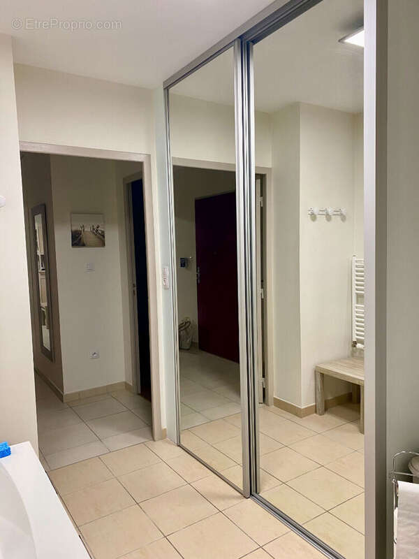 Appartement à SAINT-VALLIER