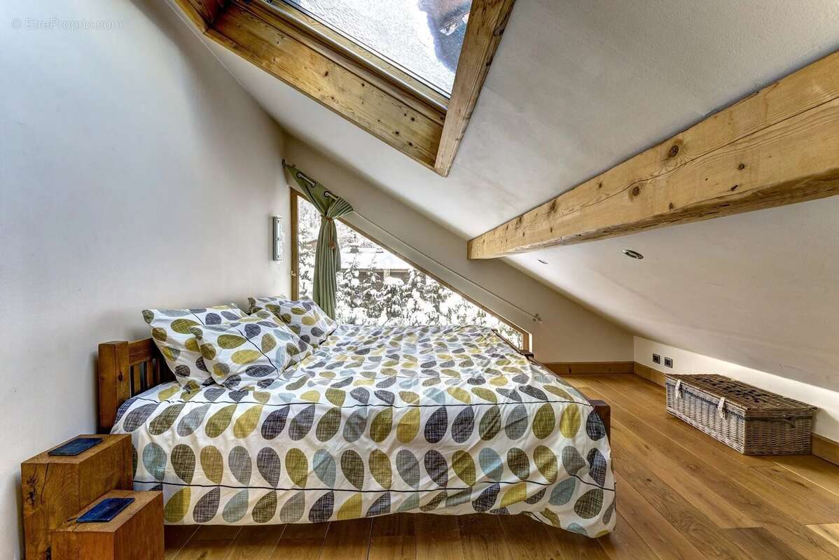 Maison à LES HOUCHES