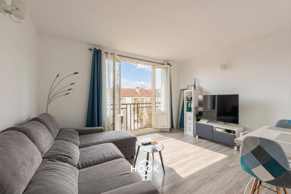 Appartement à MONTREUIL