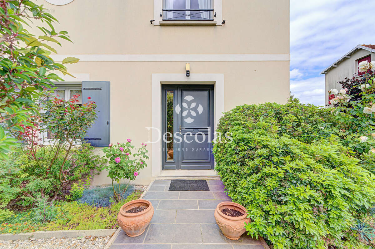 Maison familiale Saint-Germain-en-Laye - 200m2 - photo 34