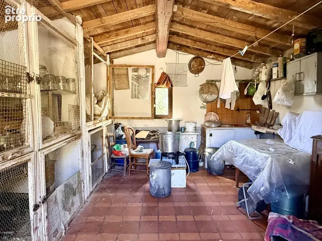 Maison traditionnelle avec vue panoramique sur Les Pyrénées - photo 15