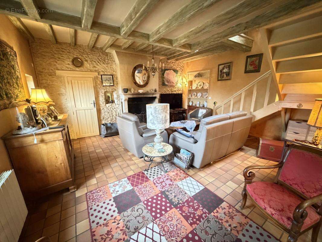 Maison à IGE