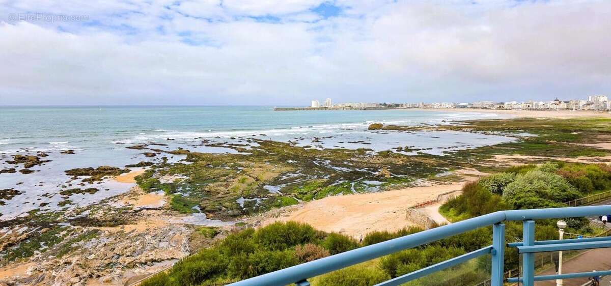 Appartement à LES SABLES-D'OLONNE