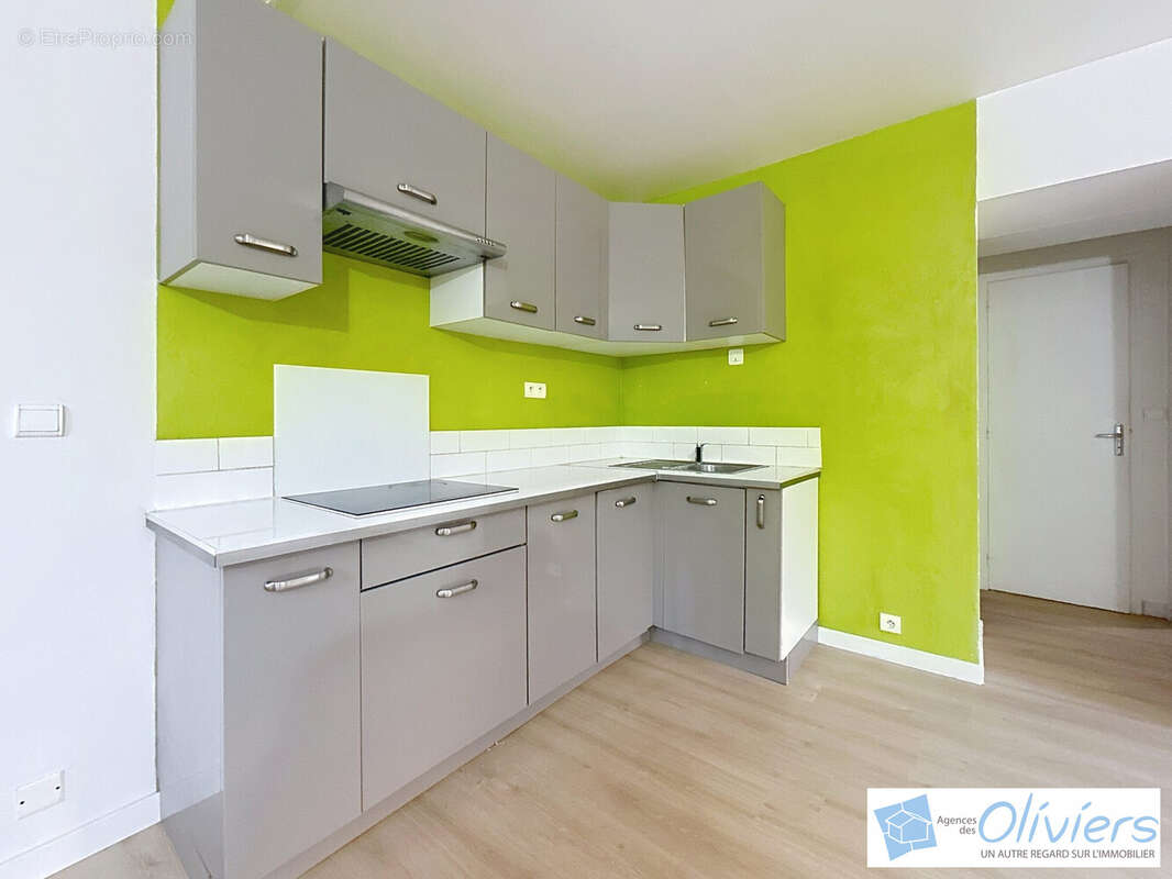 Appartement à CHEVREUSE