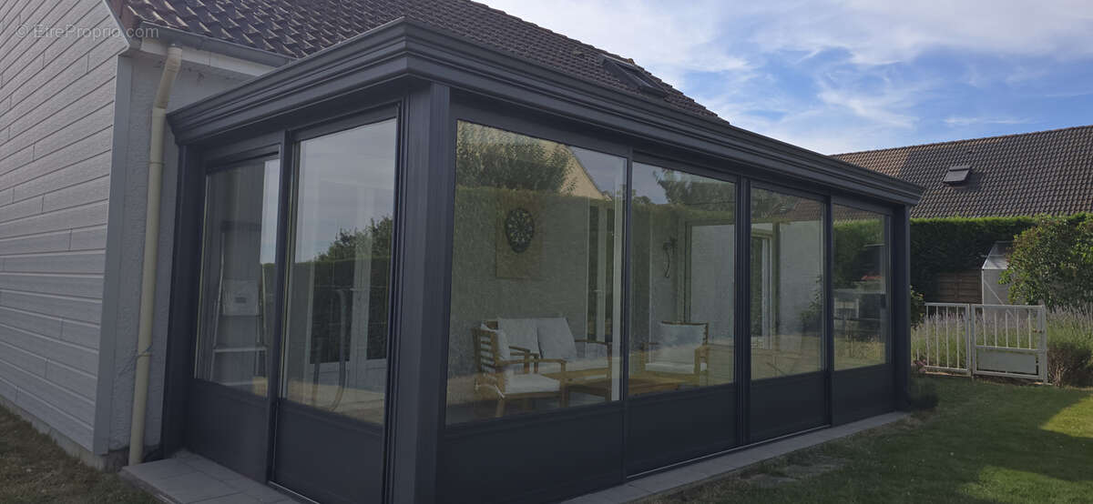 Maison individuelle 4 chambres   Proche Baie de Somme   Accès A16 rapide - photo 21