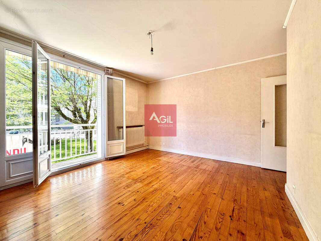 Appartement à GRENOBLE