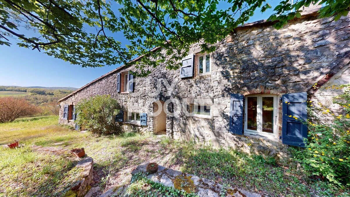 Maison à GRANE