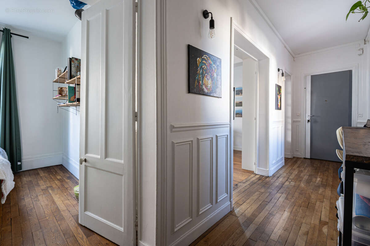 Appartement à MONTREUIL