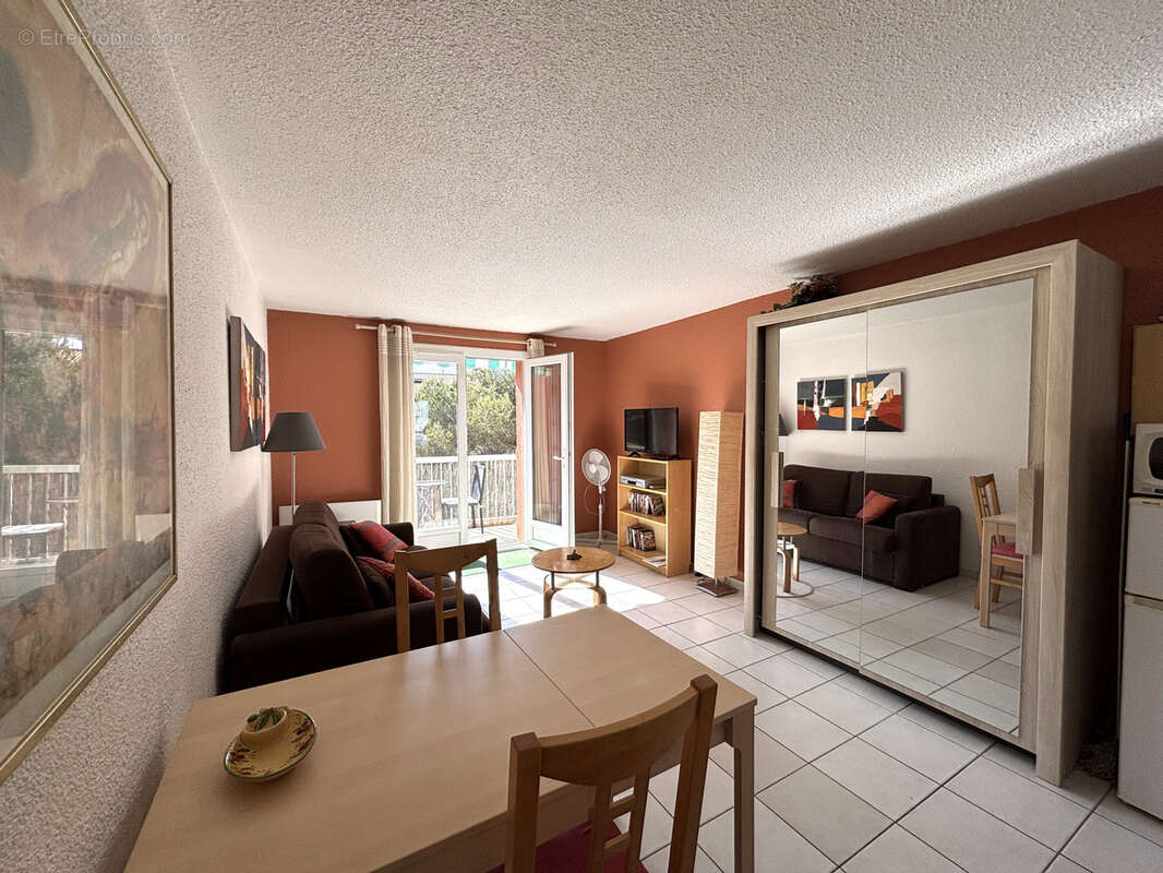 Appartement à SAINT-RAPHAEL