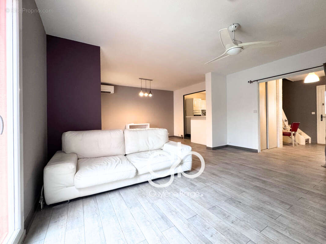 Maison à MONTPELLIER