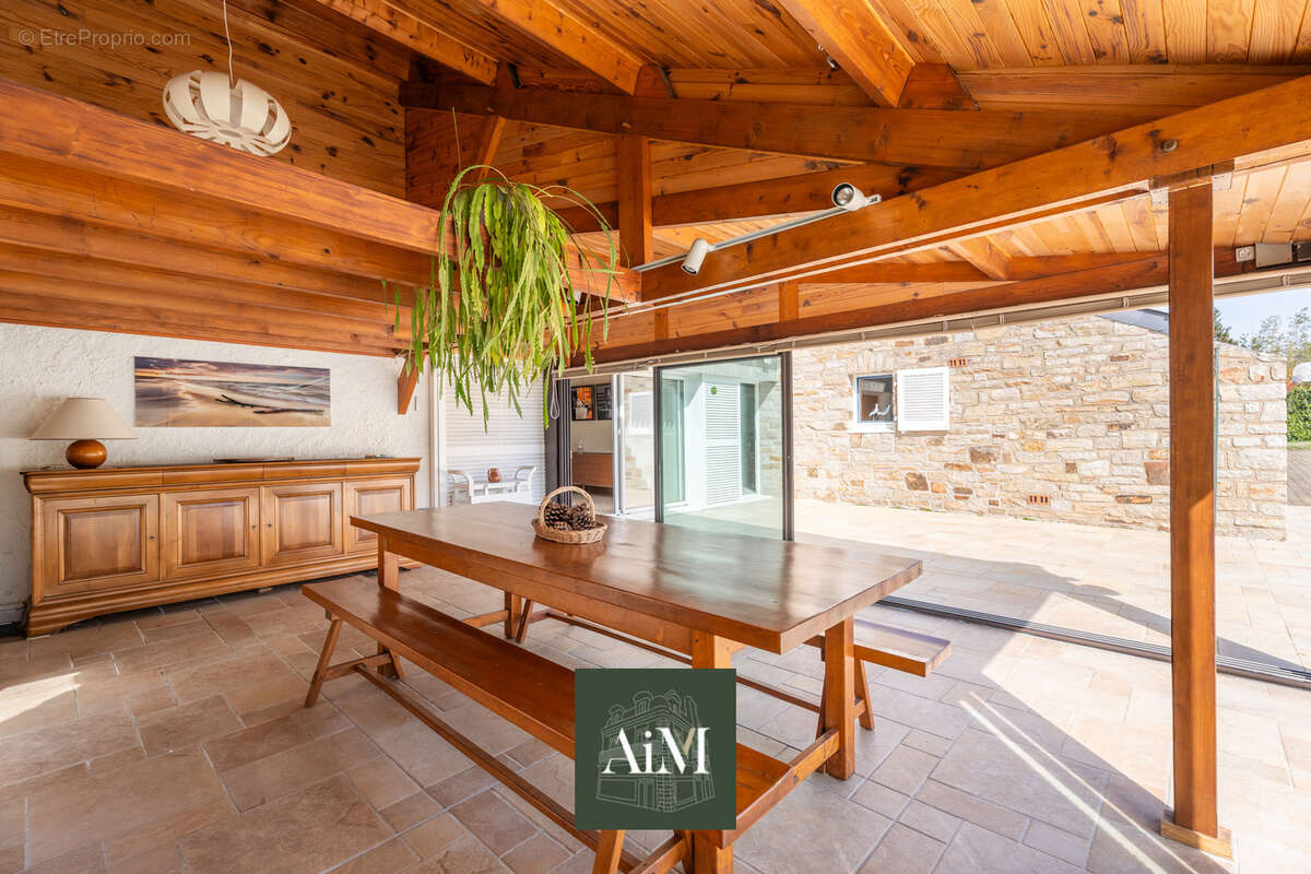 Propriété d’exception à vendre à Baden   Vue dominante sur le Golfe du Morbihan - photo 15