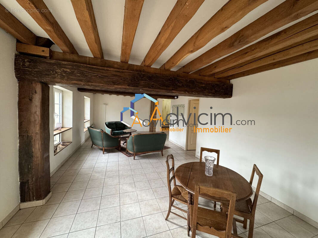 Appartement à COULOMMIERS