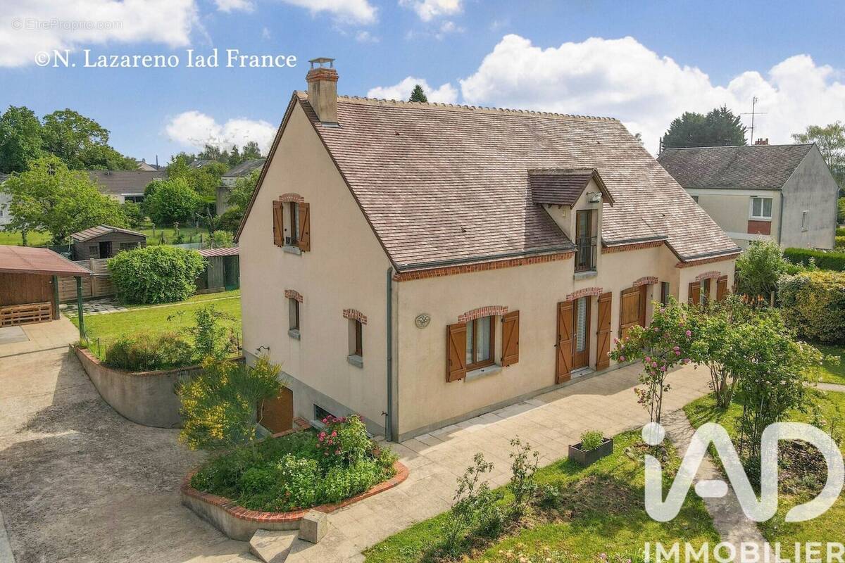 Photo 1 - Maison à VENNECY