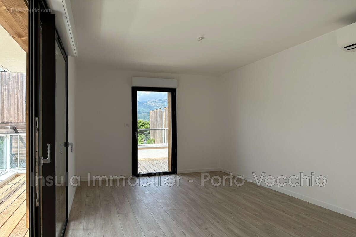 Appartement à ZONZA