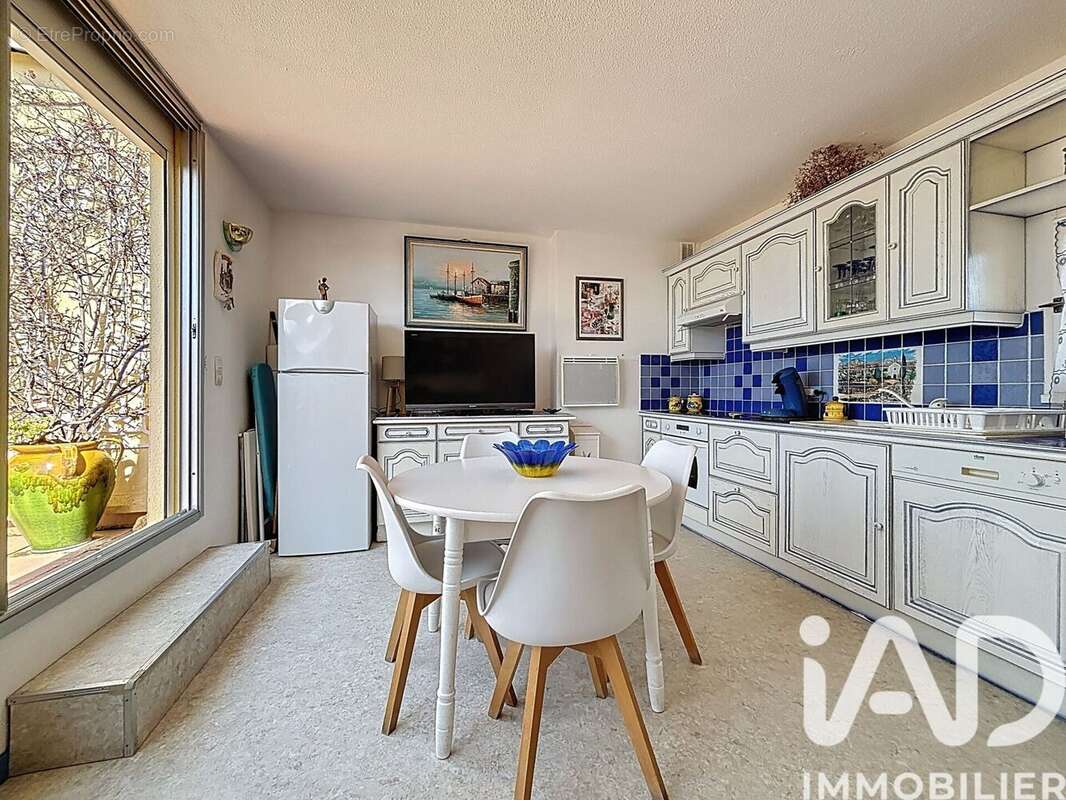 Photo 6 - Appartement à GRUISSAN