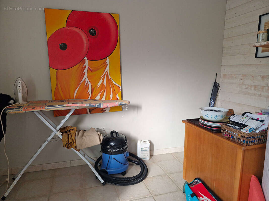 Maison à LAMPAUL-PLOUARZEL