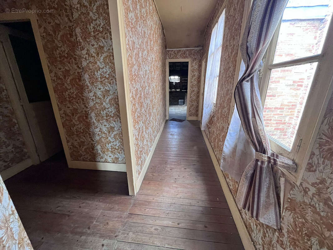 Appartement à CHAUNY
