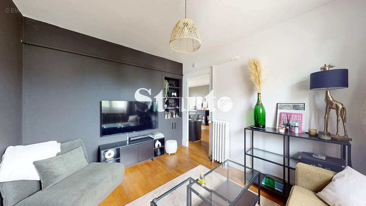 Appartement à DIJON