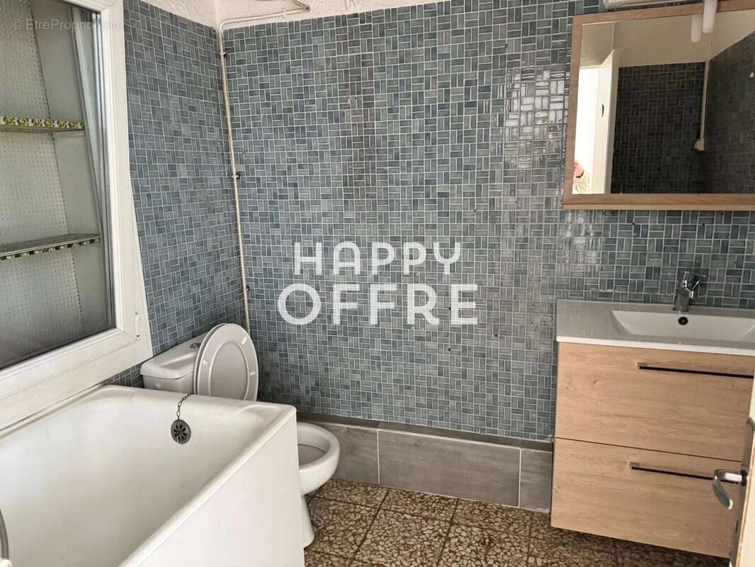 Appartement à AIX-EN-PROVENCE